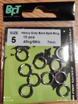 BFT Splitring Gr. 5