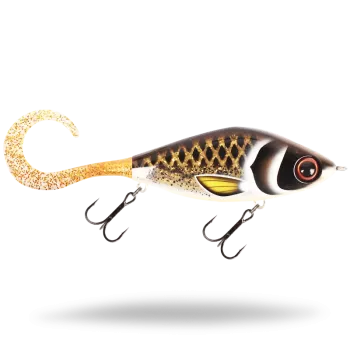 Strike pro Guppie 9cm, Spotted Bullhead