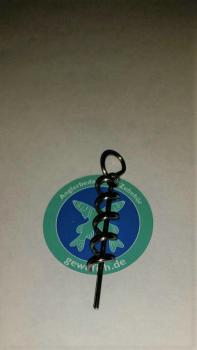 Screw, ca.45mm, 7 Stück lose