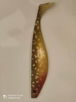 Boggs Lures USA 22cm, Hot Pike