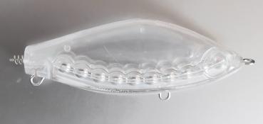 Strike pro Guppie 11cm shallow, blank