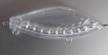 Strike pro, Guppie 11cm sinking ,Blank