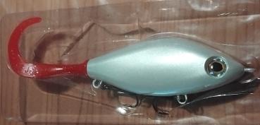 Strike pro, Guppie JR, Shallow, Perlweiss