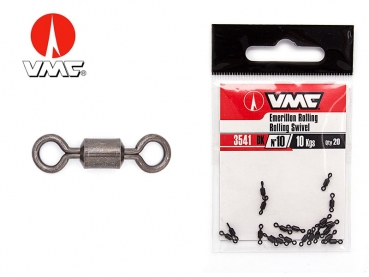 20 Wirbel VMC 3541 BK, Gr. 10 , 10kg