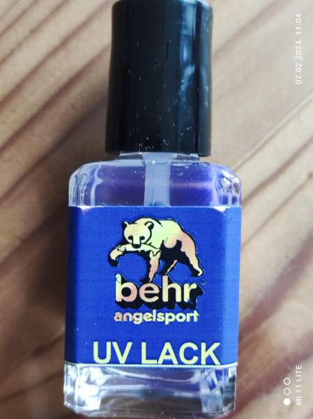 UV-Lack