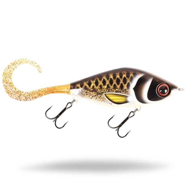 Strike pro Guppie 9cm, Spotted Bullhead