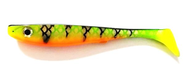 Gewe-Fishing-Soft, 16cm , Firetiger