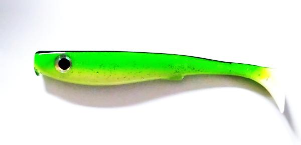 Gewe-Fishing-Soft, 16cm , Greenfish