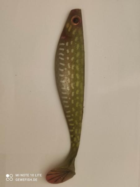 Boggs Lures USA 22cm, Pike