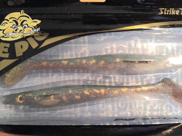 Pig-Shad 20cm ,KG18, Motor Pike,