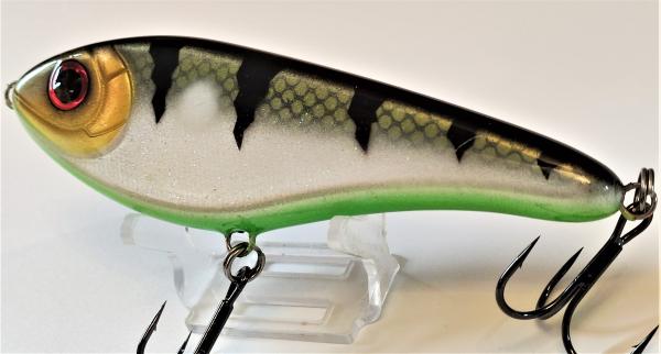 Strike pro Buster Jerk 15cm sinking, Perch