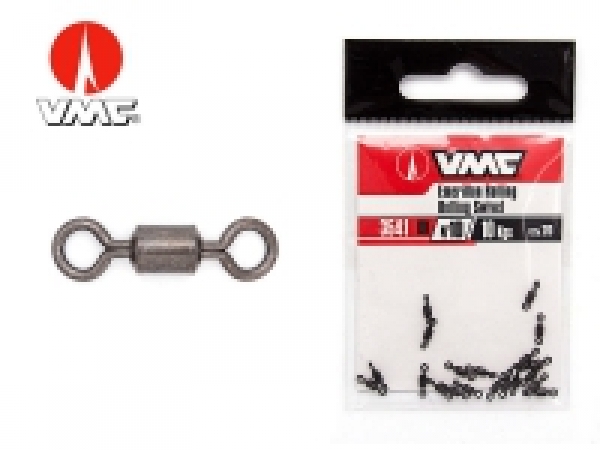 20 Wirbel VMC 3541 BK, Gr. 8 , 15kg