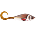 Strike pro Guppie 9cm, brown shugga