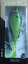 Strike pro, Guppie JR, Shallow, GrünGold