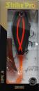 Strike pro, Guppie JR, Sinkend, black glitter red uv