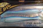 Pig-Shad 20cm , Farbe 100, Blue Pearl