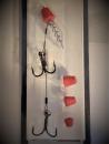 Gewefish ,-Screw in Hecht System mit Wechselgewichten UV